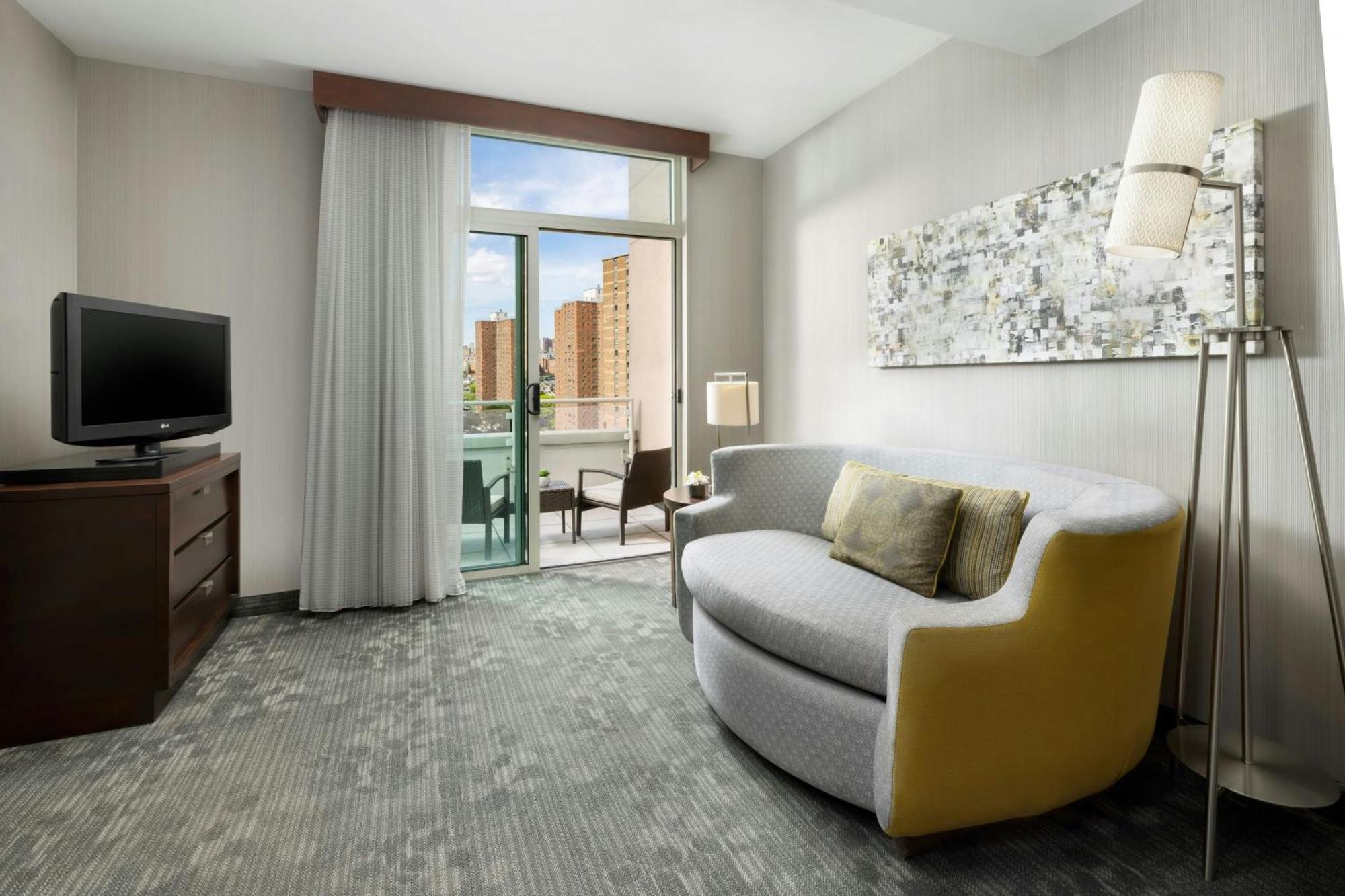 Courtyard New York Manhattan/Upper East Side Exterior foto