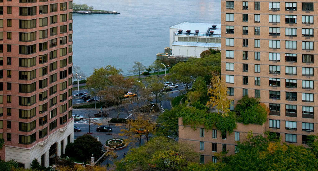 Courtyard New York Manhattan/Upper East Side Exterior foto